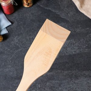 Лопатка деревянная "Эко", 60 см