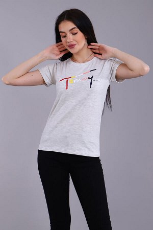 Женская футболка 16176