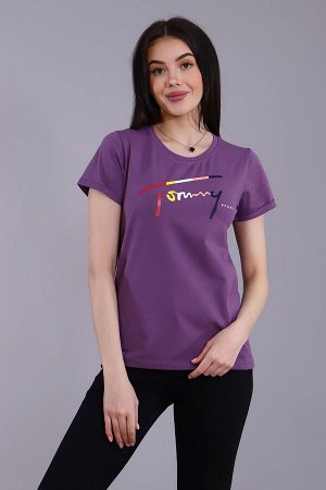 Женская футболка 16176
