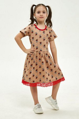 Платье для девочки 13533
