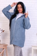 Жакеты, кардиганы, куртки, парки