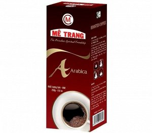 Кофе молотый "Me Trang" Арабика 250 г