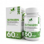 Силимарин / Silymarin / комплексный препарат, 60 капс.