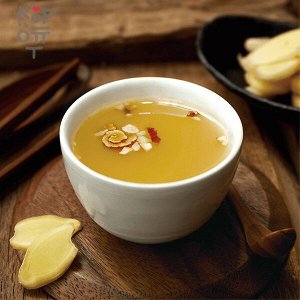 Чай DAMTUH Ginger Tea Plus Имбирный чай плюс, 15гр.*15 саше 1уп.