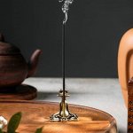 Подставка для благовоний &quot;Лягушка в позе лотоса&quot;