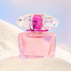 Туалетная вода женская CRYSTAL BRIGHT ABSOLUT, 7 мл