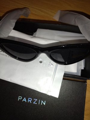 Очки Parzin, новые