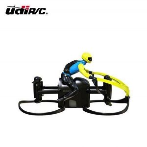 Летающий мотоцикл - Радиоуправляемый Дрон • UDIRC U66