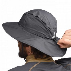 Шляпа водонепроницаемая для горного треккинга TREK 900 FORCLAZ
