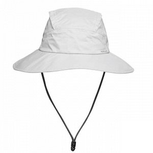 Шляпа для треккинга в горах водонепроницаемая TREK 900 FORCLAZ
