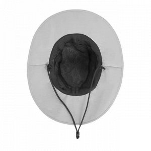 Шляпа для треккинга в горах водонепроницаемая TREK 900 FORCLAZ