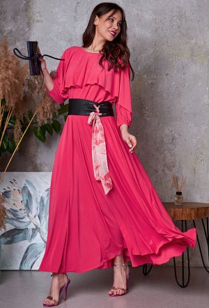 Платье Anastasia 784 розовый