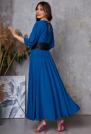Платье Anastasia 784 синий