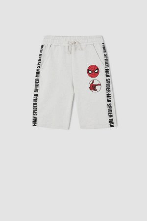 Ботинки-бермуды с нормальной талией для мальчика Marvel Spiderman Licensed Regular Fit