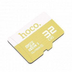 Карта памяти TF HOCO TF high speed, 32GB флешка Micro SD