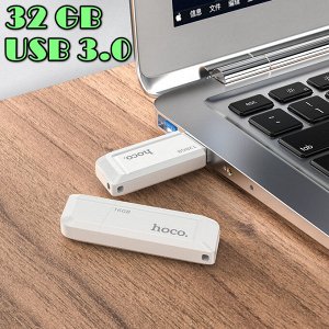 USB Флеш-накопитель Hoco Flash Drive UD11 32GB USB 3.0 Флешка
