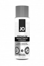 Классический лубрикант на силиконовой основе / JO Premium 2oz - 60 мл.