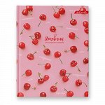 Дневник 1-11 класс (твердая обложка) &quot;Cherry Flavor&quot; глянцевая ламинация 40ДТ5_000008 SVETOCH {Россия}