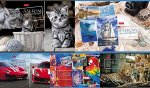 Альбом для рисования 48л &quot;Ассорти&quot; (062541) Хатбер {Россия}