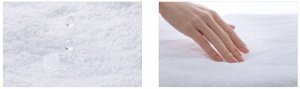 ReFa Hair Dryer Towel - полотенчико с мешочком для быстрой сушки волос