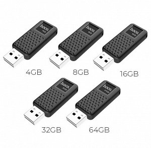 USB флеш-накопитель HOCO UD6 4GB USB 2.0 Флешка