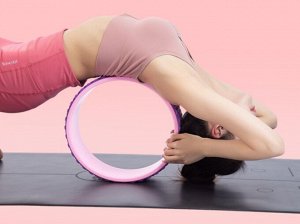 Колесо для йоги Yoga Wheel / 12 x 29,5 см