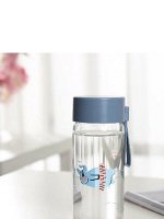 Бутылка для воды стеклянная 400ML