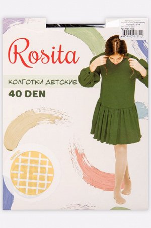 Колготки для девочки 40 Rosita