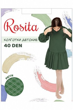 Колготки для девочки 40 Rosita