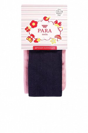 Колготки для девочки Para socks