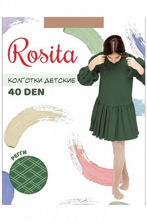 Колготки для девочки 40 Rosita