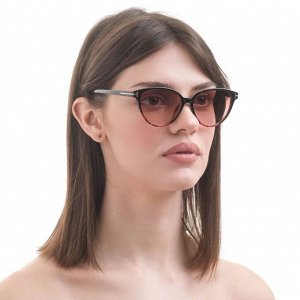 Очки солнцезащитные женские OneSun, uv 400, линза 4.5x6 см, ширина 14.5 см, дужка 14.7 см