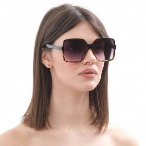 Очки солнцезащитные женские OneSun, uv 400, дужка 13.4 см, ширина 14.9 см, линза 6.1x5.5 см