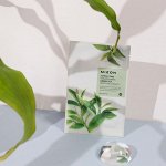 Mizon Joyful Time Essence Mask Green Tea - Тонизирующая маска с зеленым чаем, 1 шт