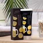 3W CLINIC Vitamin C Foam Cleansing - Очищающая пенка для умывания с витамином С, 100 мл