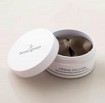 BeauuGreen Sea Cucumber&amp;Black Hydrogel Eye Patch - Гидрогелевые лифтинг патчи с морским огурцом, 60 шт