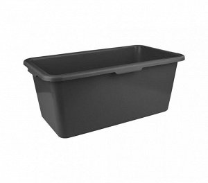 Таз 50,0л прям 680*390*280мм без крышки р