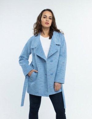 Демисезонное пальто женское