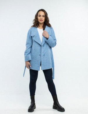 Демисезонное пальто женское