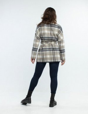 Демисезонное пальто женское