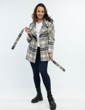 Демисезонное пальто женское