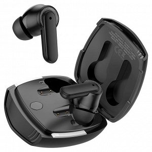 НОВИНКА ! Беспроводные наушники HOCO EW13 Magic flow Wireless BT Gaming Black 500mAh