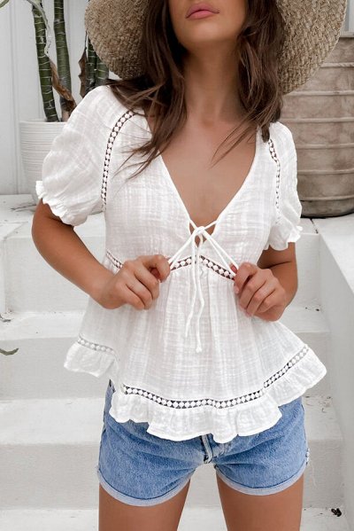 VitoRicci👙Купальники + повседневка 👚 Сезон 2023
