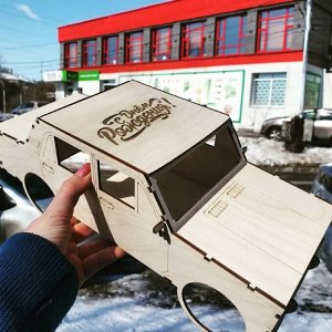 Автомобиль подставка для пива