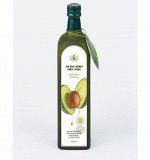 Масло авокадо рафинированное Avocado oiL №1 1 л, ст/б