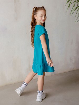 Платье Алиса голубой СТ СБ