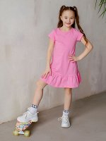 Платье Алиса розовый СТ СБ
