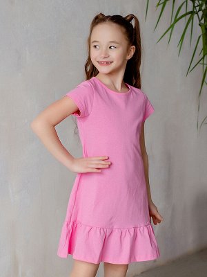 Платье Алиса розовый СТ СБ