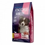 Сухой корм &quot;Escort&quot; для щенков и молодых собак JUNIOR 15 кг