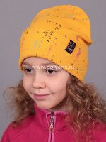 Шапка детская, Двойная